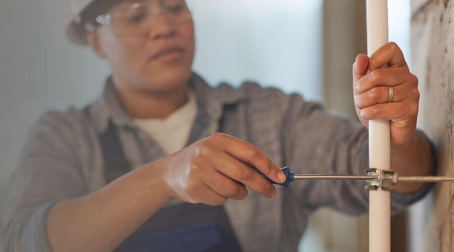 Professional annual plumbing maintenance services in Sparta, WI